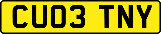 CU03TNY