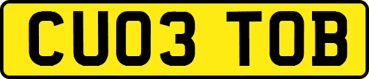CU03TOB