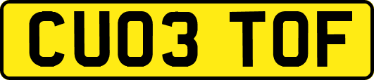 CU03TOF