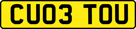 CU03TOU