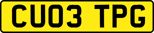 CU03TPG