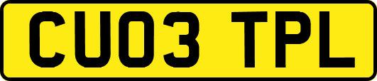CU03TPL