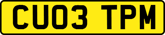 CU03TPM