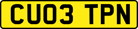 CU03TPN