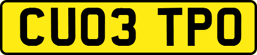 CU03TPO