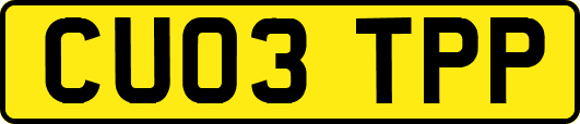 CU03TPP