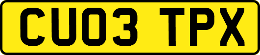 CU03TPX
