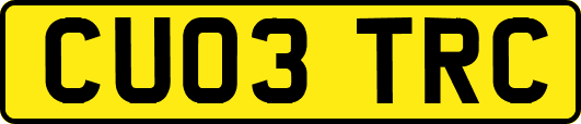 CU03TRC