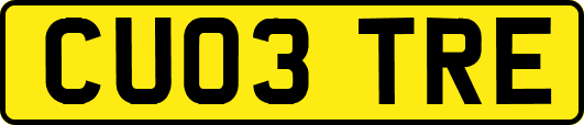 CU03TRE