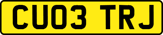 CU03TRJ