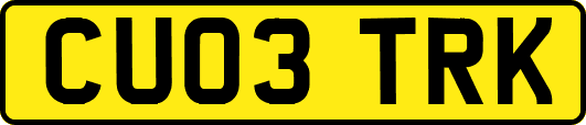 CU03TRK