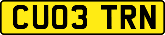 CU03TRN
