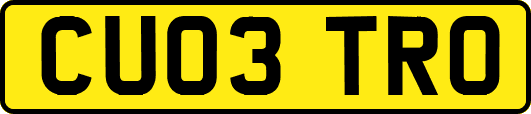 CU03TRO
