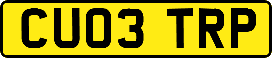 CU03TRP