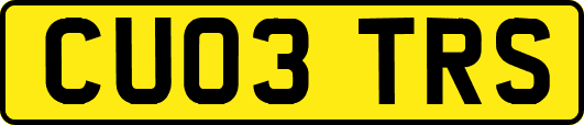 CU03TRS