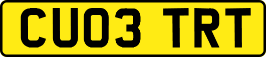 CU03TRT