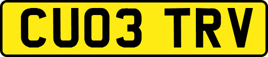 CU03TRV