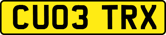 CU03TRX