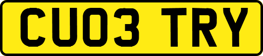 CU03TRY