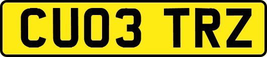 CU03TRZ