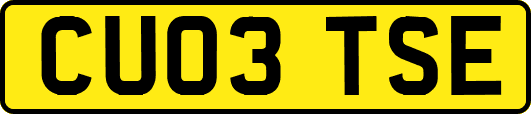 CU03TSE