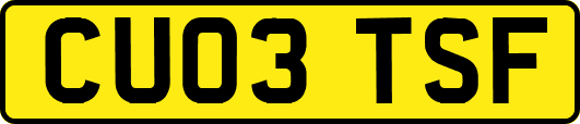 CU03TSF