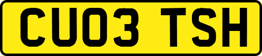 CU03TSH