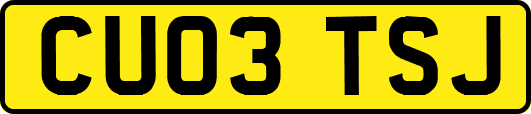 CU03TSJ