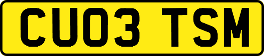 CU03TSM