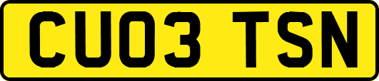 CU03TSN