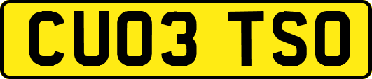CU03TSO