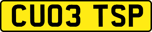 CU03TSP