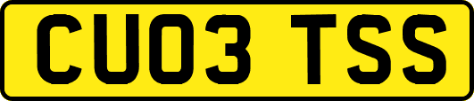 CU03TSS
