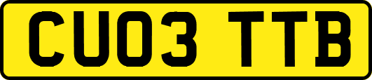 CU03TTB