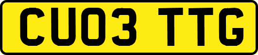 CU03TTG