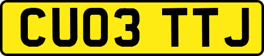 CU03TTJ