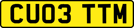 CU03TTM