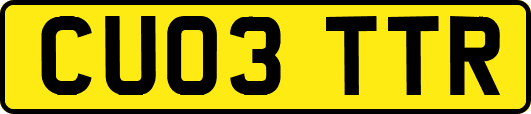 CU03TTR
