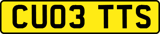 CU03TTS