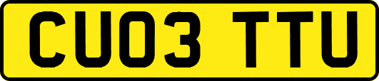 CU03TTU
