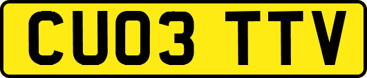 CU03TTV