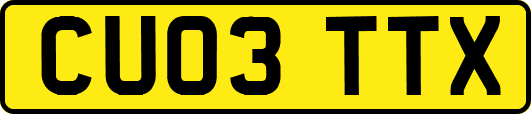 CU03TTX