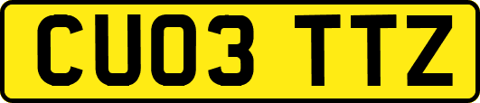 CU03TTZ