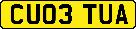 CU03TUA