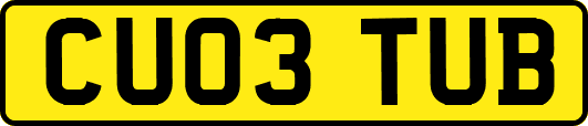 CU03TUB