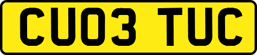 CU03TUC