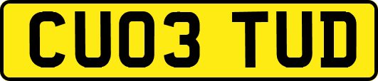 CU03TUD