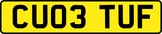 CU03TUF