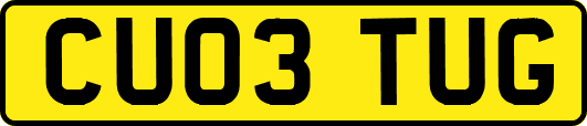 CU03TUG