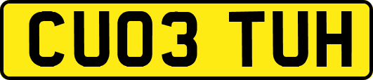 CU03TUH